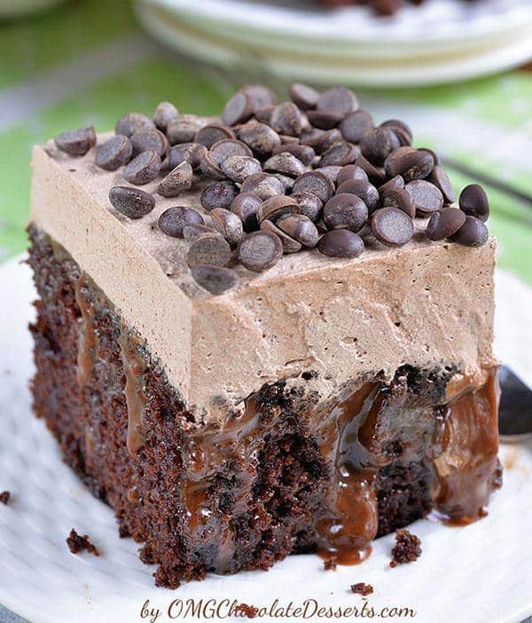 24 Layer Chocolate Cake | Chocolate Cake Recipe Topped With Ganache